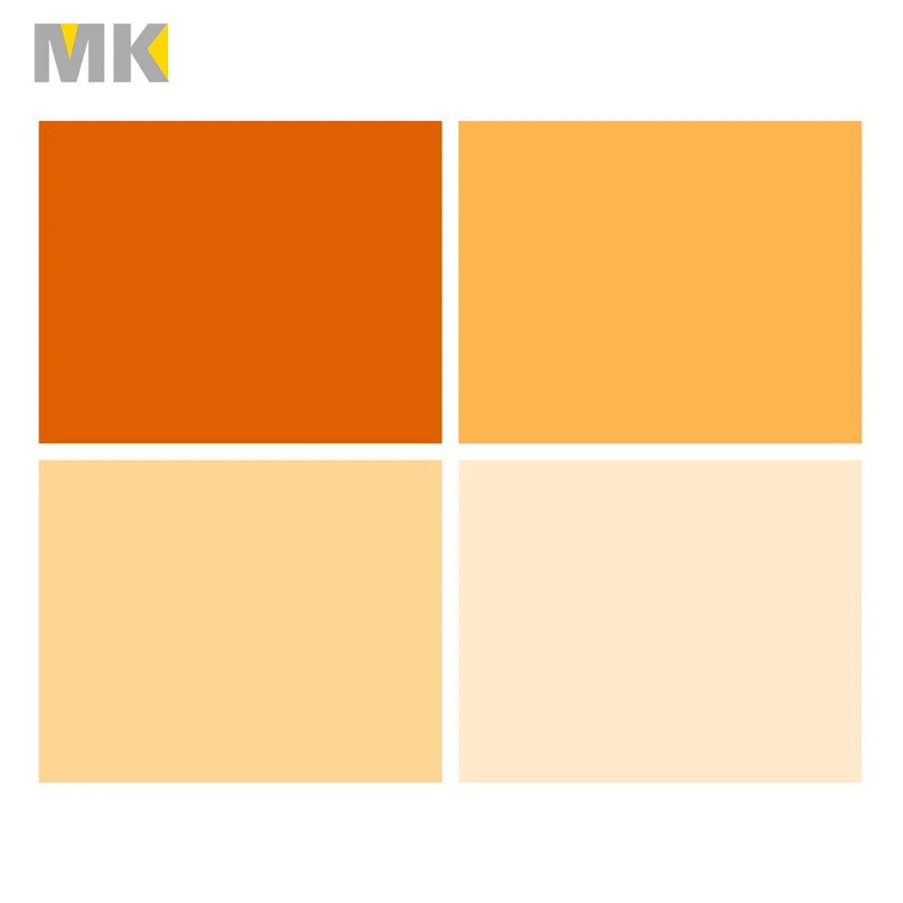 

Meking 16x20 inches Lighting Gels CTO Photo Lights Gel Filters Transparent Color Correction Light Sheets for Photography