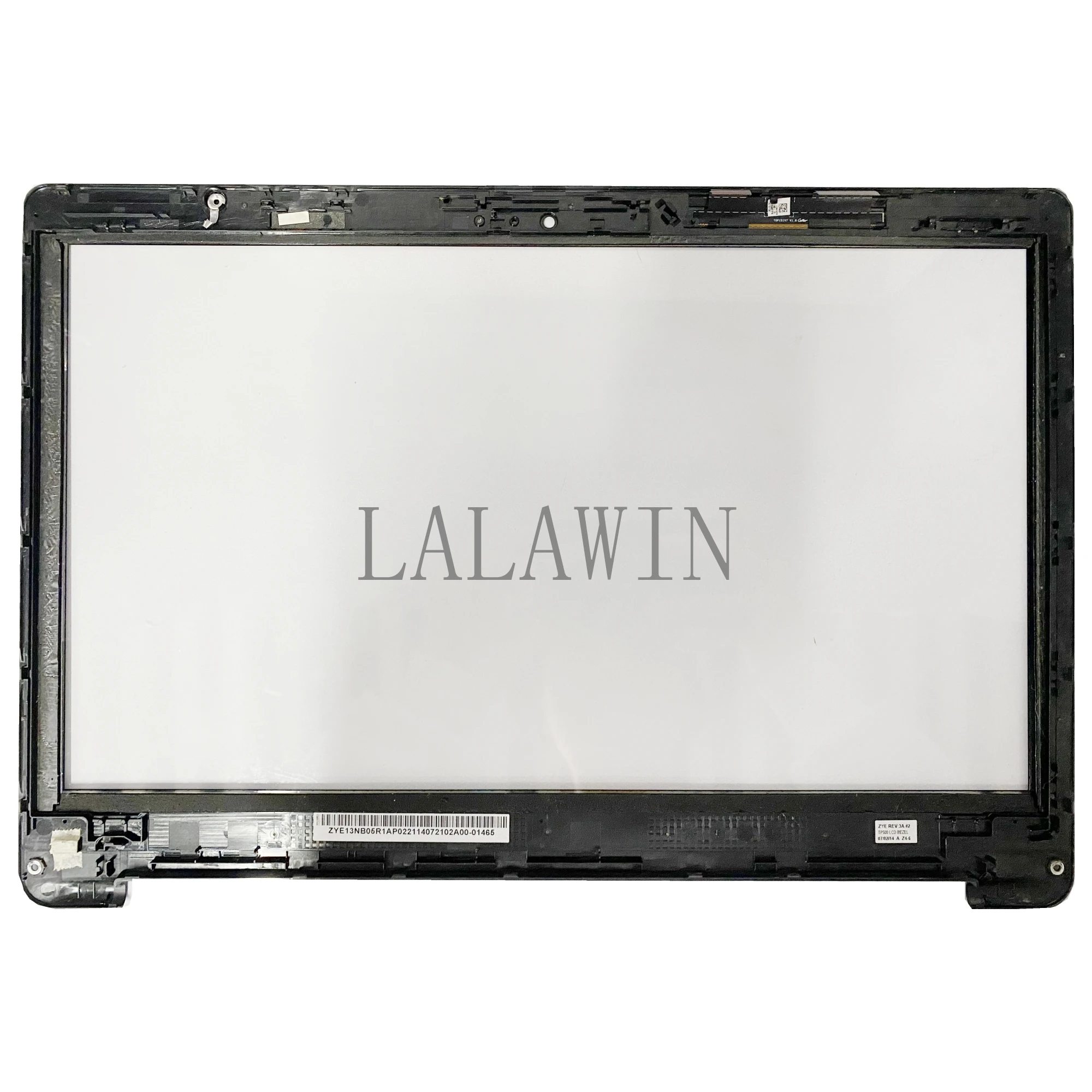 

For Asus TP500 15.6" Touch Screen Digitizer Panel Glass with Frame TOP15I97 V1.0 BLACK