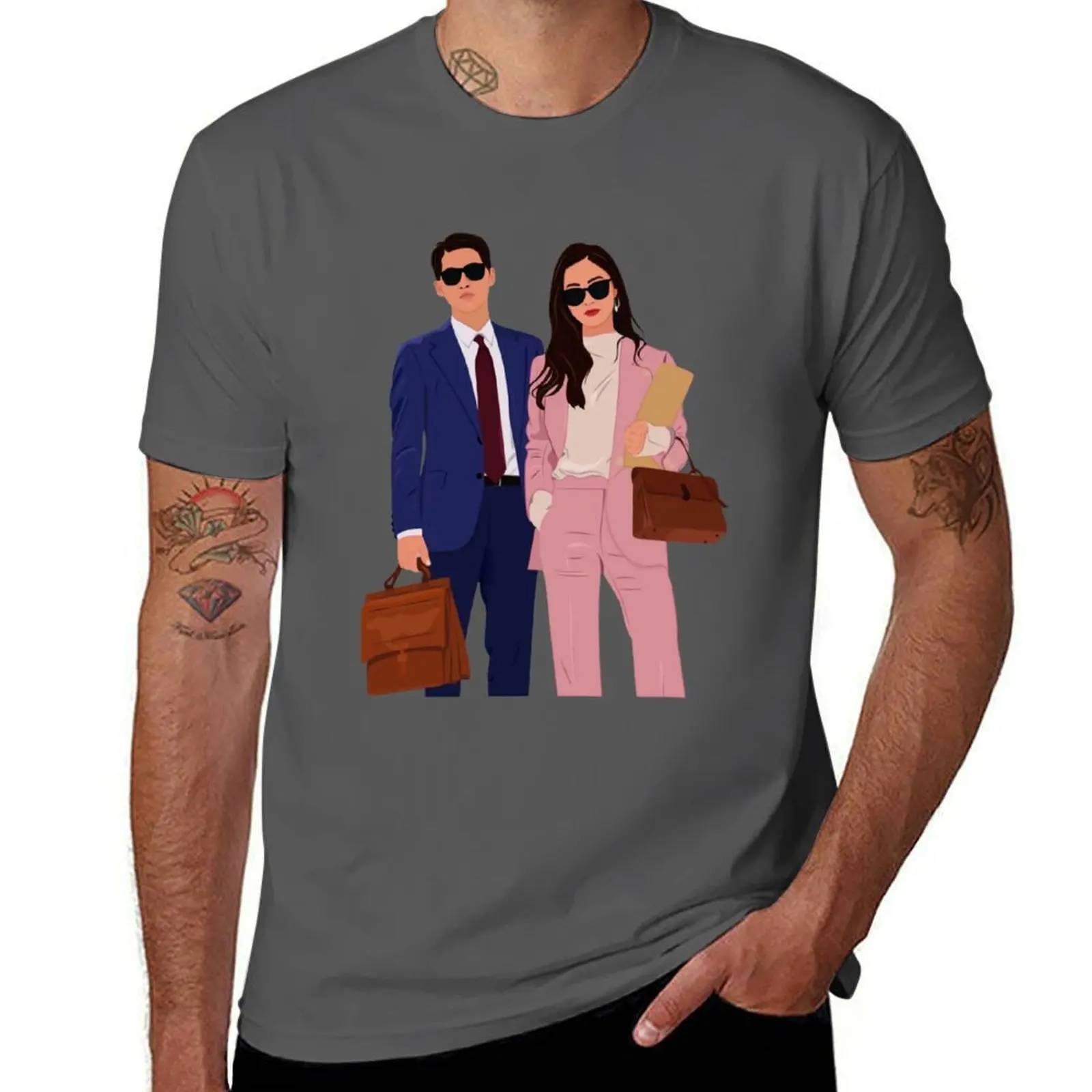 

Vincenzo Cassano T-Shirt T-Shirt graphic t shirts baggy shirts mens t shirts casual stylish