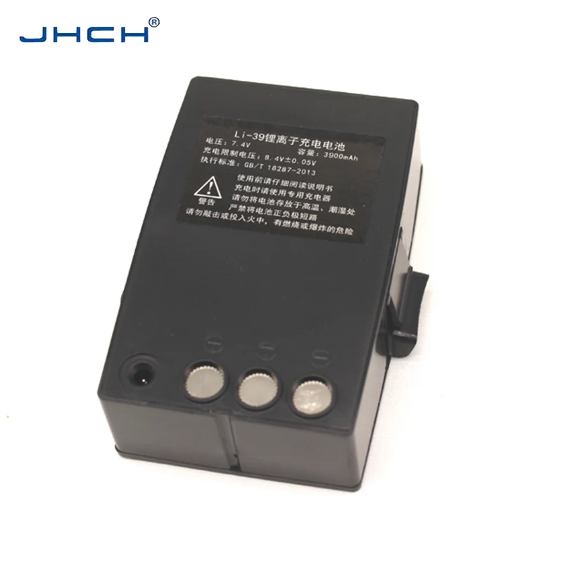 

Li-ion Battery 7.4V 3900mAh LI-39 Rechargeable Cell Battery For South NTS-342/341 Series Total Station