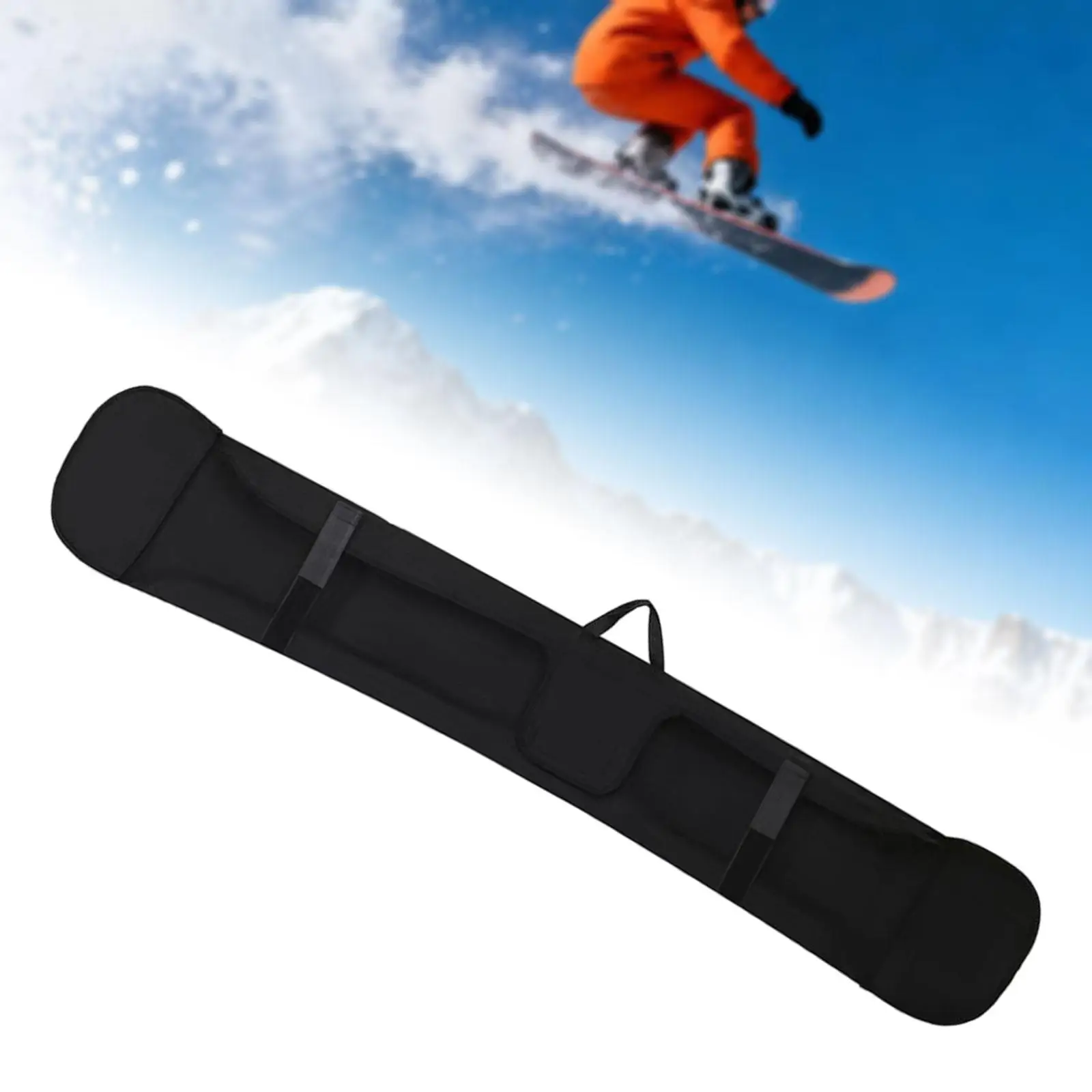 

Snowboard Sleeve Storage Bag Accessory Waterproof Universal Scratch Resistant Durability Portable Premium Men Women Protective