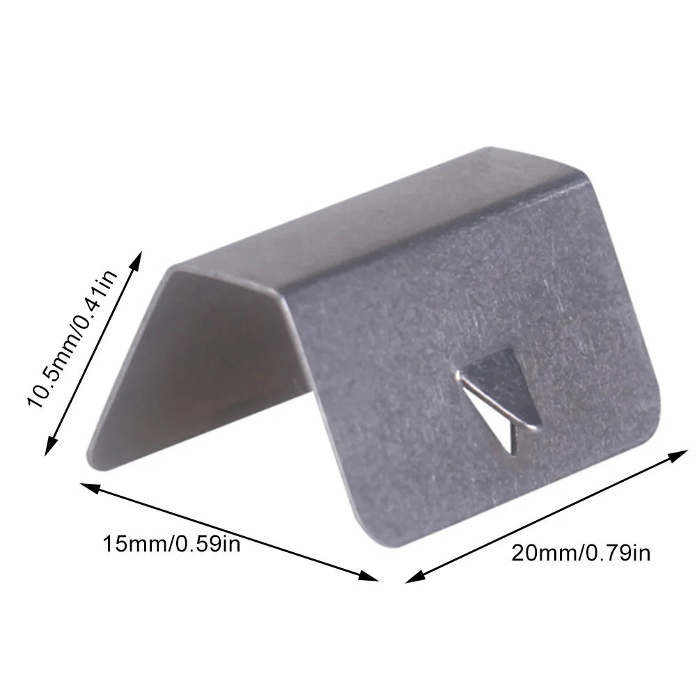 4/6/8/12Pcs Wind Rain Deflector Channel New Metal Retaining Clips For BMW For Toyota Car Wind Rain Deflector Clips