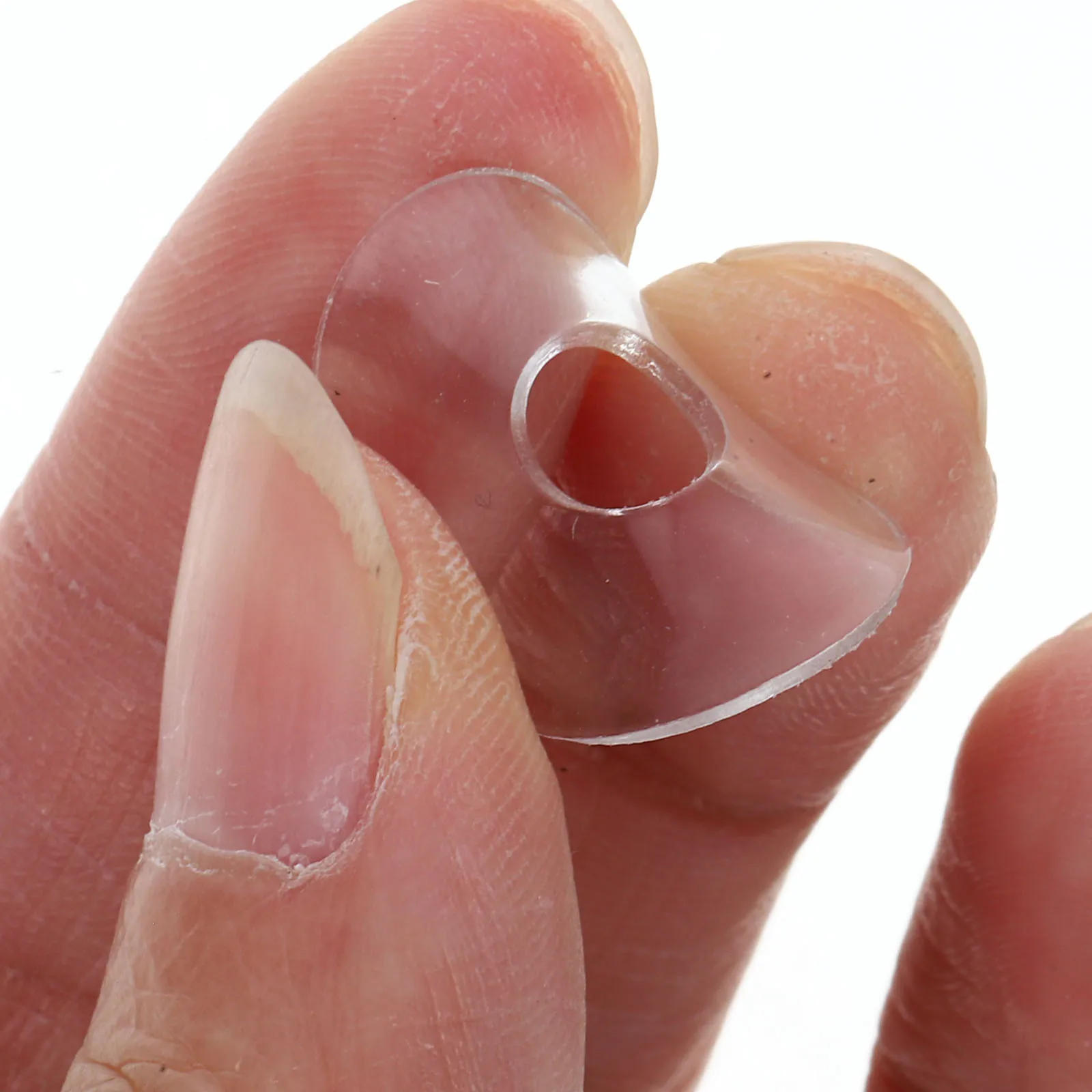 

50Pcs Vinyl Clear Screw Washers Flexible Sealing Fastening Gaskets Replacement for Shower Handle Door Repair Accessories