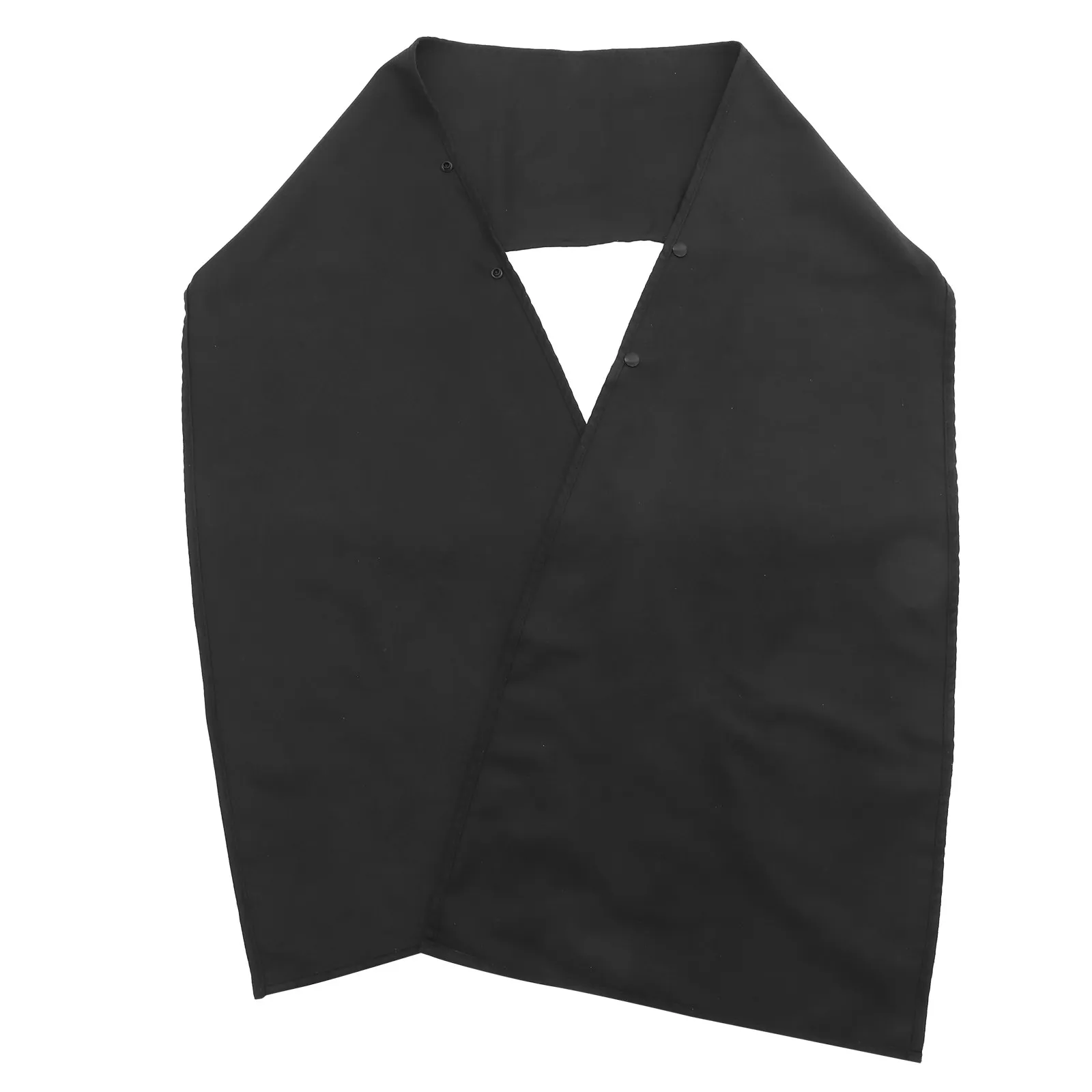 

Нагрудник-шарф для взрослых (женщин, мужчин, пожилых людей), моющийся, из полиэстера, для столовой, модный, защита от пятен, защита одежды