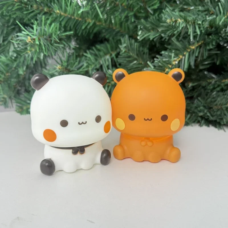 Рисунок 3 - Светодиодная лампа в виде панды