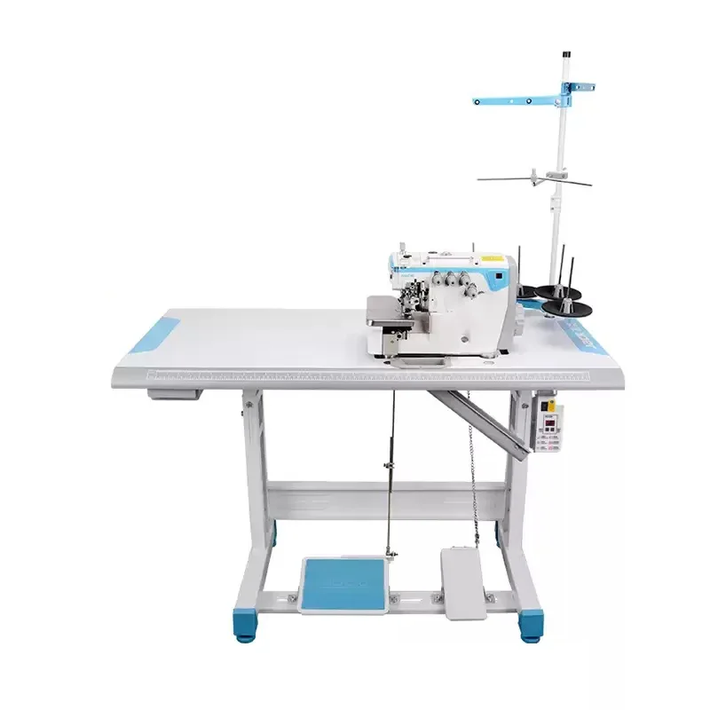 

JACK E3 Energy-saving high-speed overlock sewing machine
