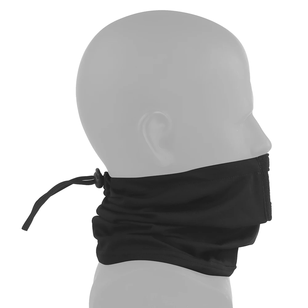 OPHIDIAN Folding Protective Knight Half Mask Outdoor Hunting Accessories Hiking Cycling  Shooting Windproof Breathable Mask