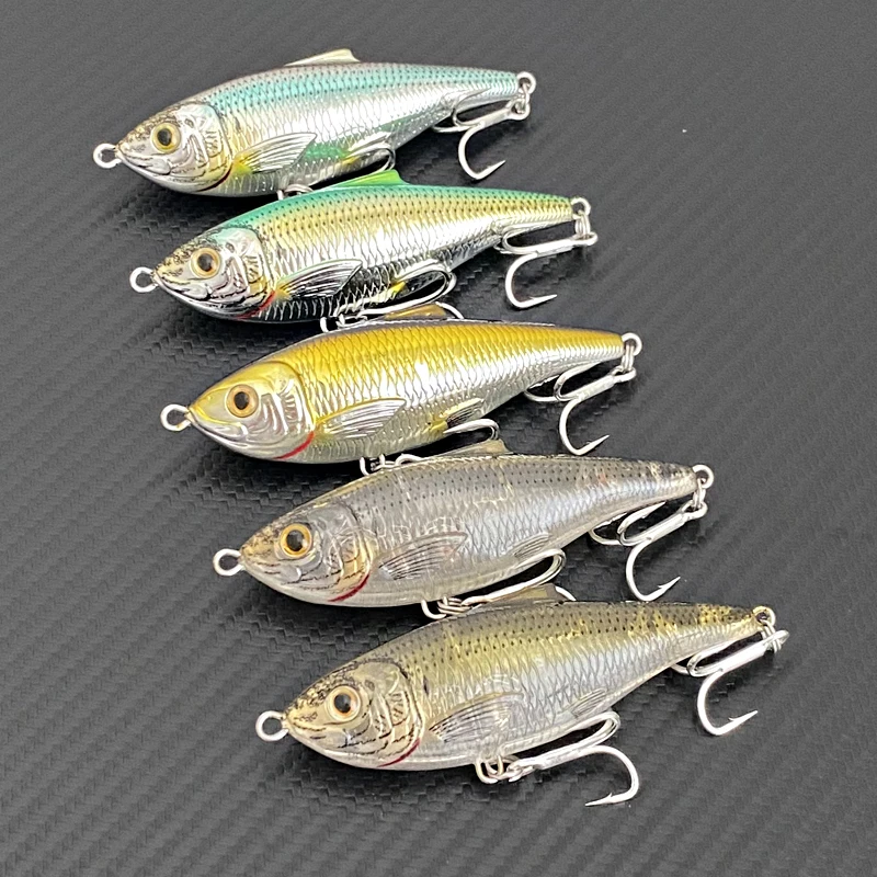 SCALED SARDINE TWITCHBAIT Swimbait For Pike