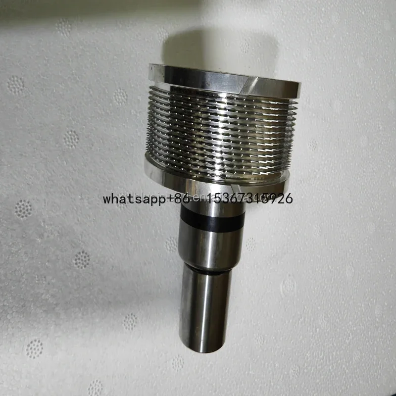 

Titan Rifa Combing Roller Open End Frame Part of Open Roller Head