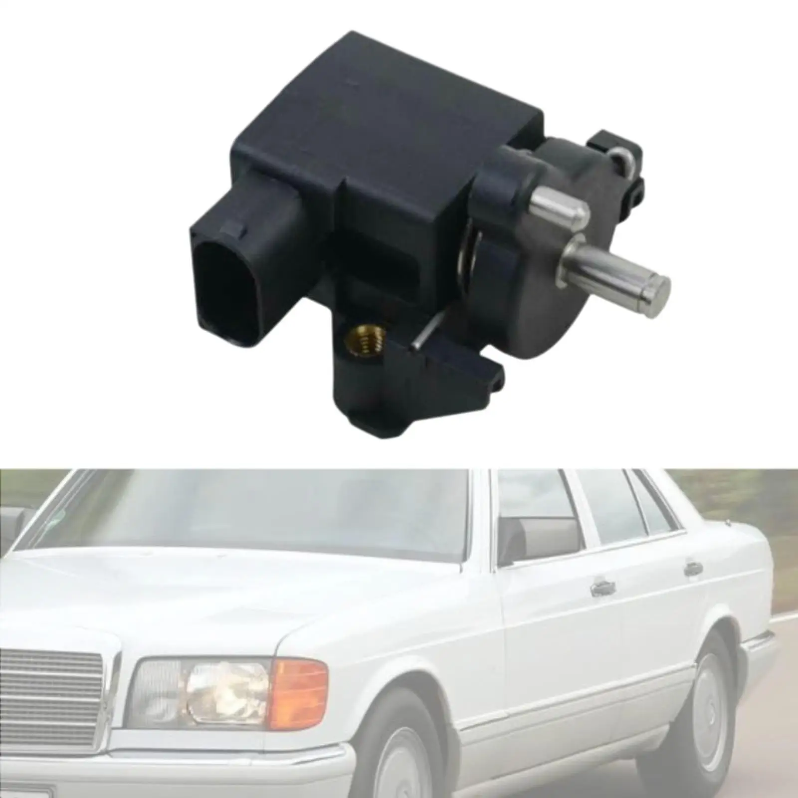 0125423317 Premium Easy to Install Pedal Position Sensor Assembly for