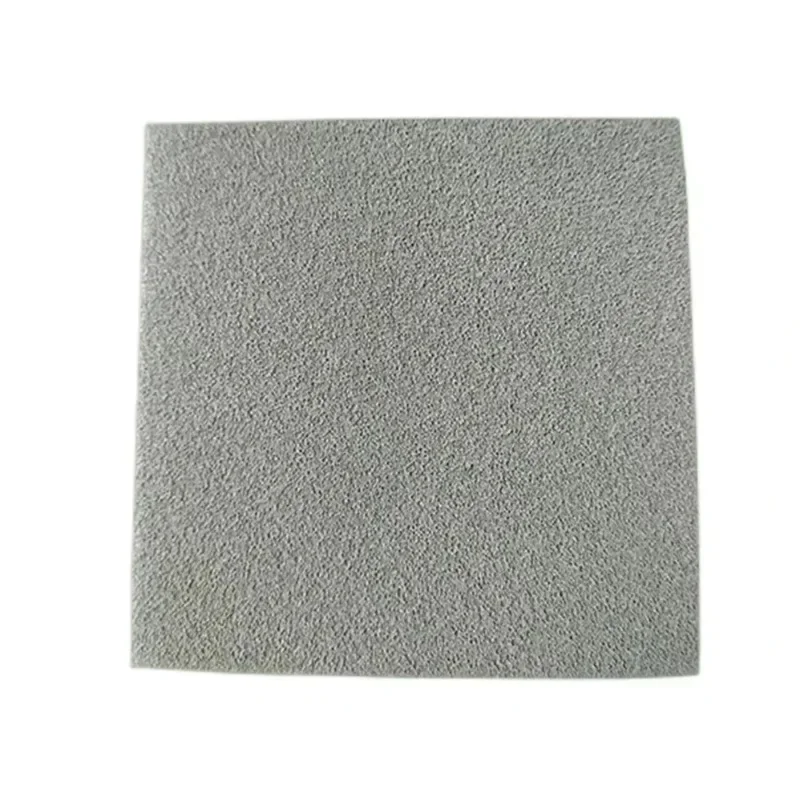 Porous zinc foam, battery research materials, metal electrode battery zinc ion electrocatalyst carrier