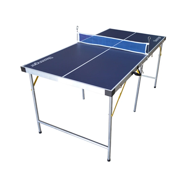 

5Ft mini folding indoor children's table tennis table