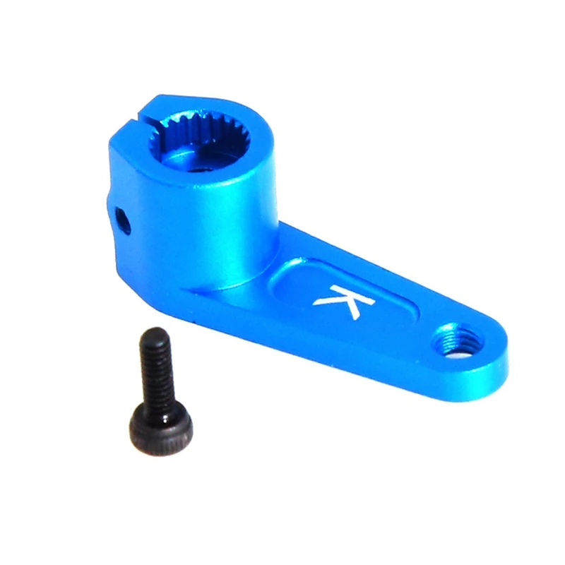 RC Car Upgrade Steering Servo Arm Heighten Steering Link Servo Part 23T For TAMIYA SANWA/ KO PROPO #42249