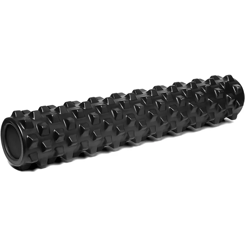 

79Cm Solid Foam Shaft High Hardness Fitness Yoga Column Muscle Relaxation Massage Roller