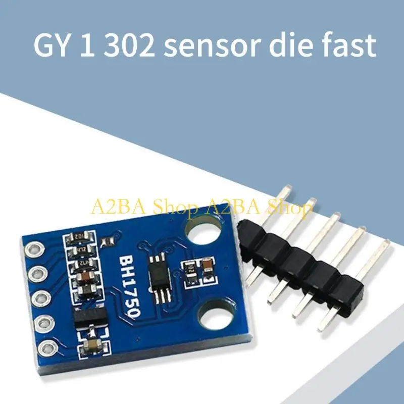 A2BA High Precisely Digital Light Intensity Sensors Module For Microcontroller Project