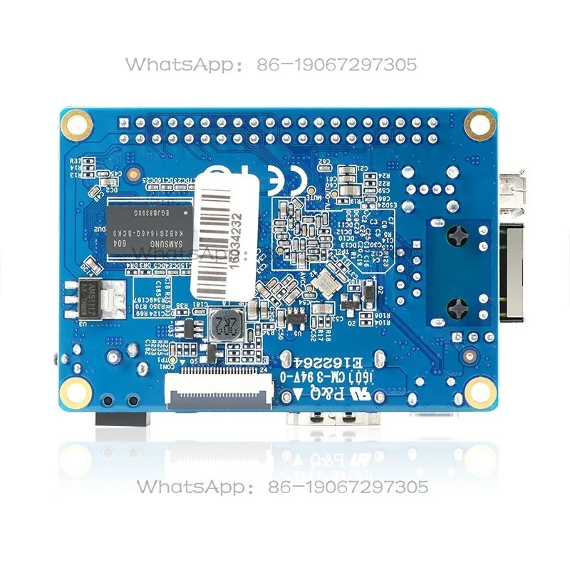 Computer development board Allwinner H3 chip open source programming microcontroller