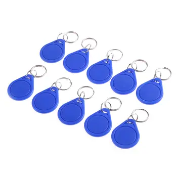 10 best sales Leitor de chaveiro RFID - №6