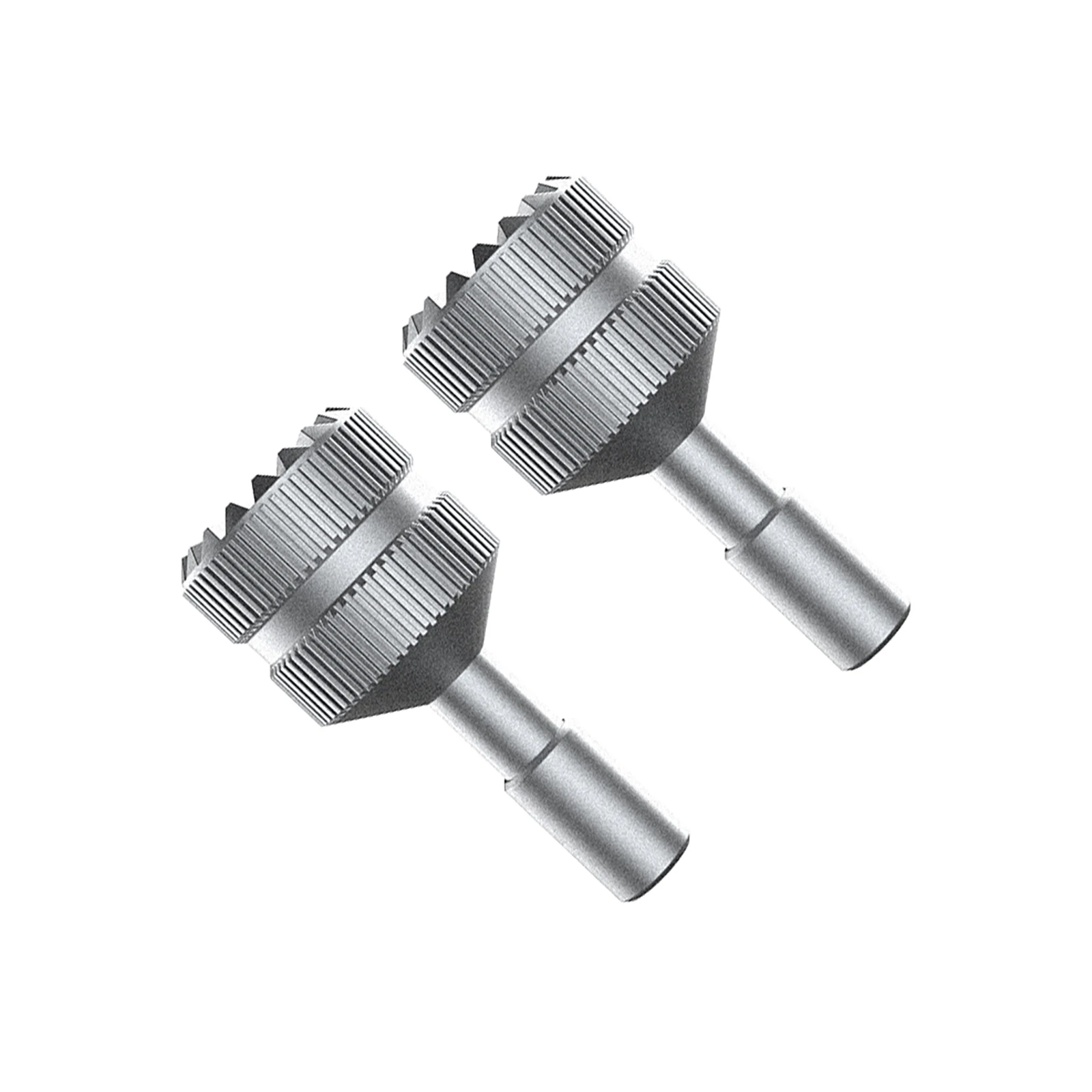 

2PCS Remote Controller Joystick Al Alloy for DJI Mini3 Pro Drone RC Remote Controller Thumb Rocker Control Sticks Drone Parts