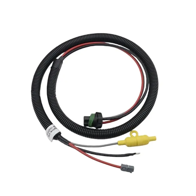 

Кабель-разъем для зарядки гольф-кара Clubcar L8 Villager 8 2018-UP 103772101