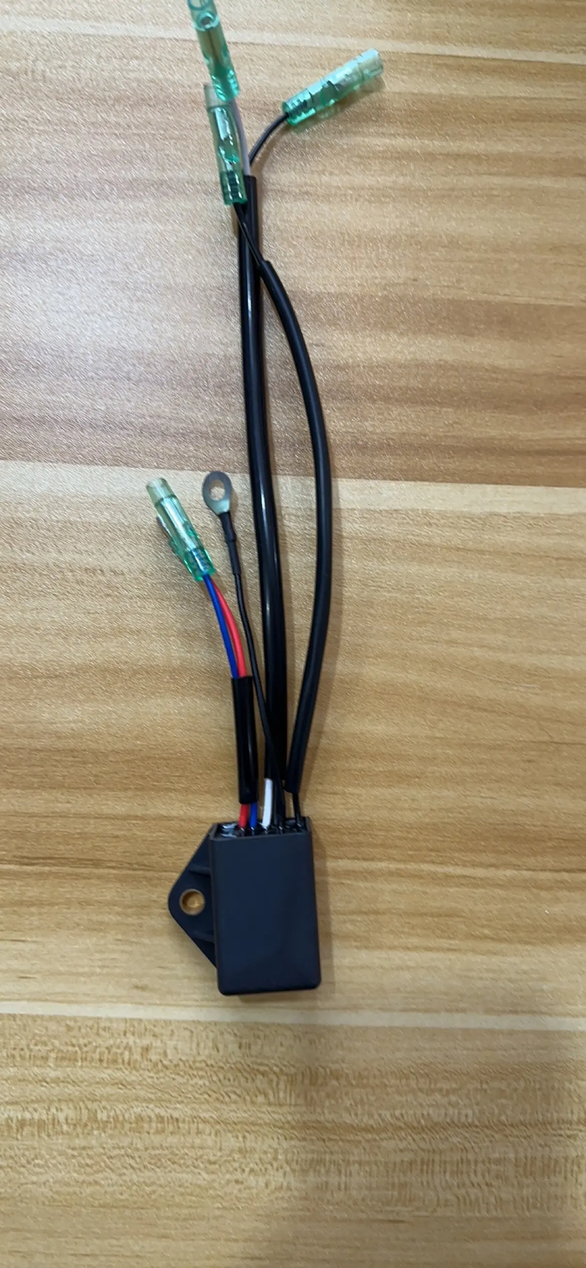 

Outboard Motor Ignition Coil Controller Flyback Transformer for Mercury 2 Stroke 15HP Hidea 25HP Boat Engines i