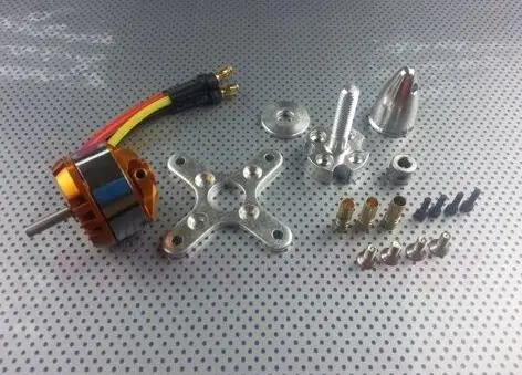 Turnigy DYS NTM TURNIGY 28-22 C2822 1400KV 2204 для радиоуправляемого автомобиля, грузовика, подъема, установка и модернизация HPI HSP TRAXX