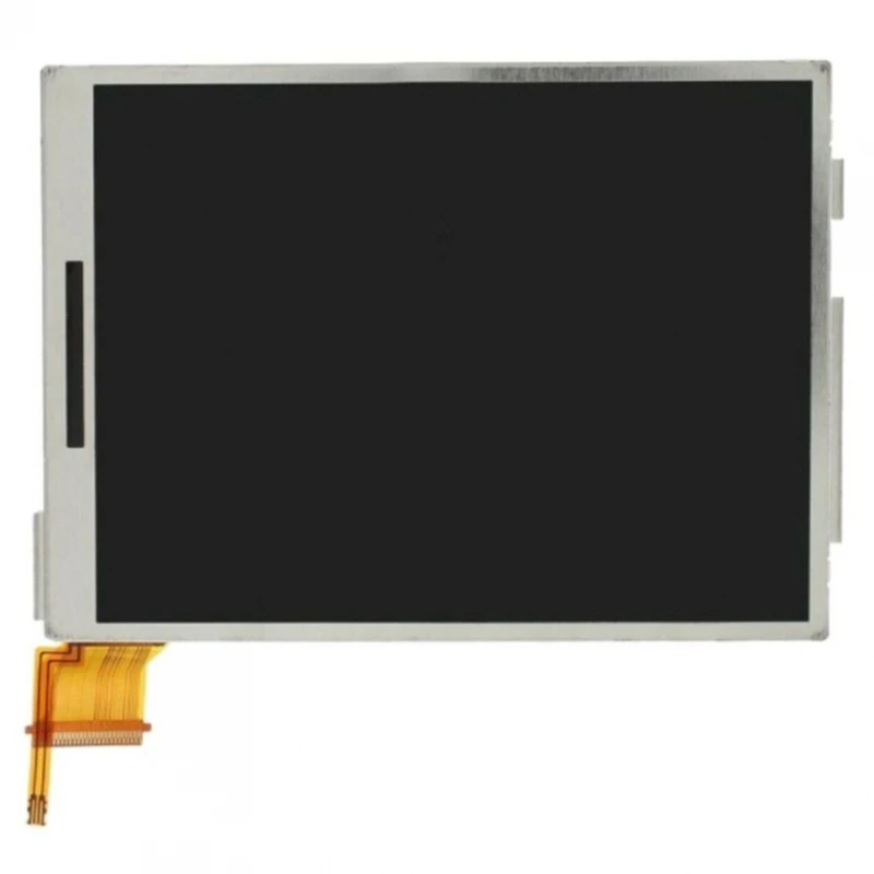 For NINTENDO 3DS XL, N3DS LL FLEX bottom picture console # Nintendo 3DS XL LCD screen (SPR-001)