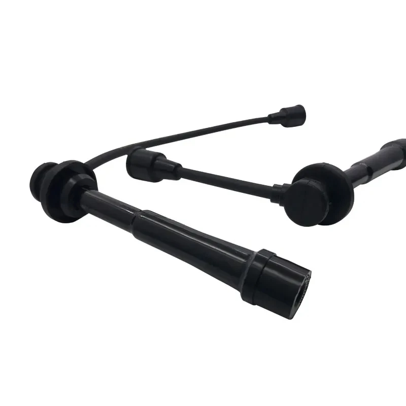 ชุดสายไฟจุดระเบิดสายหัวเทียนสำหรับ SX4 Suzuki Swift Liana Aerio Jimny Ignis 33705-80G00