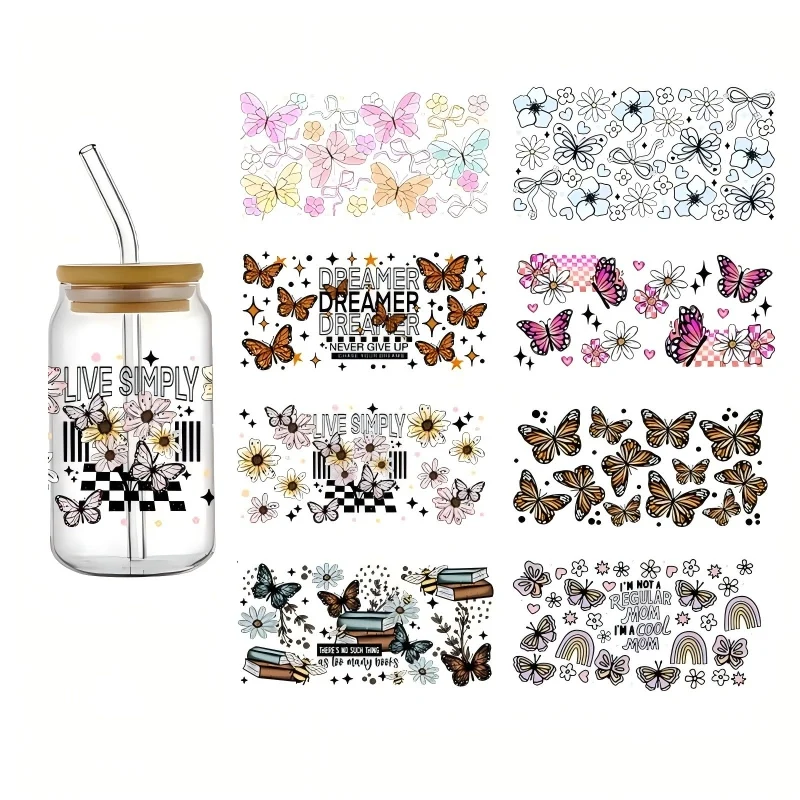 New Colorful Butter…