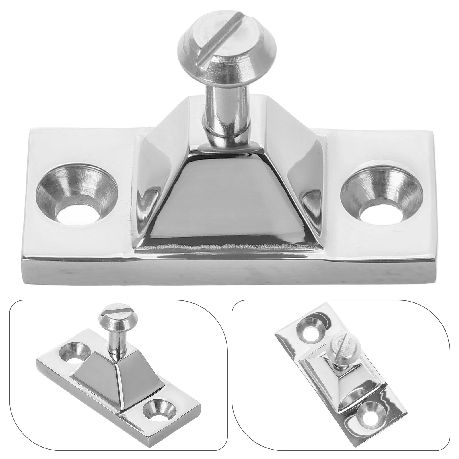 

Mountain Type Marine Part Boat Deck Hinge Side Replacement Stainless Steel Hardware