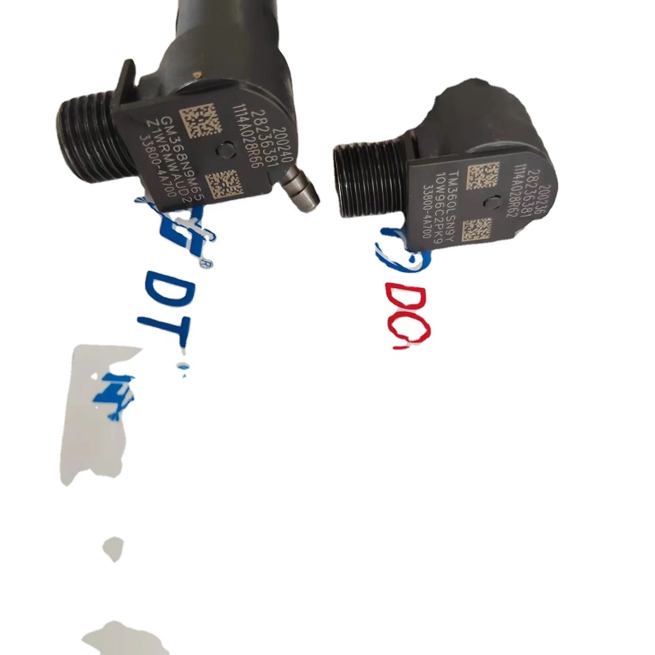 

Injector 28236381 33800-4A700 Common Rail Injector for Hyundais Grand Starex, ZDTOPA Parts