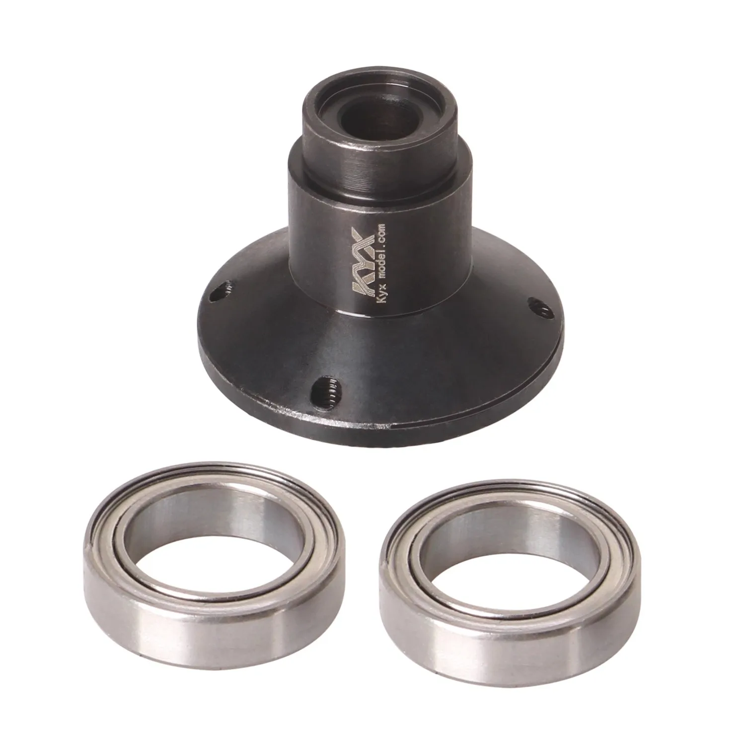 KYX RC модель автомобиля осевой SCX10 зубья призрачного моста 13/38 зубьев металлические 90018 RR10