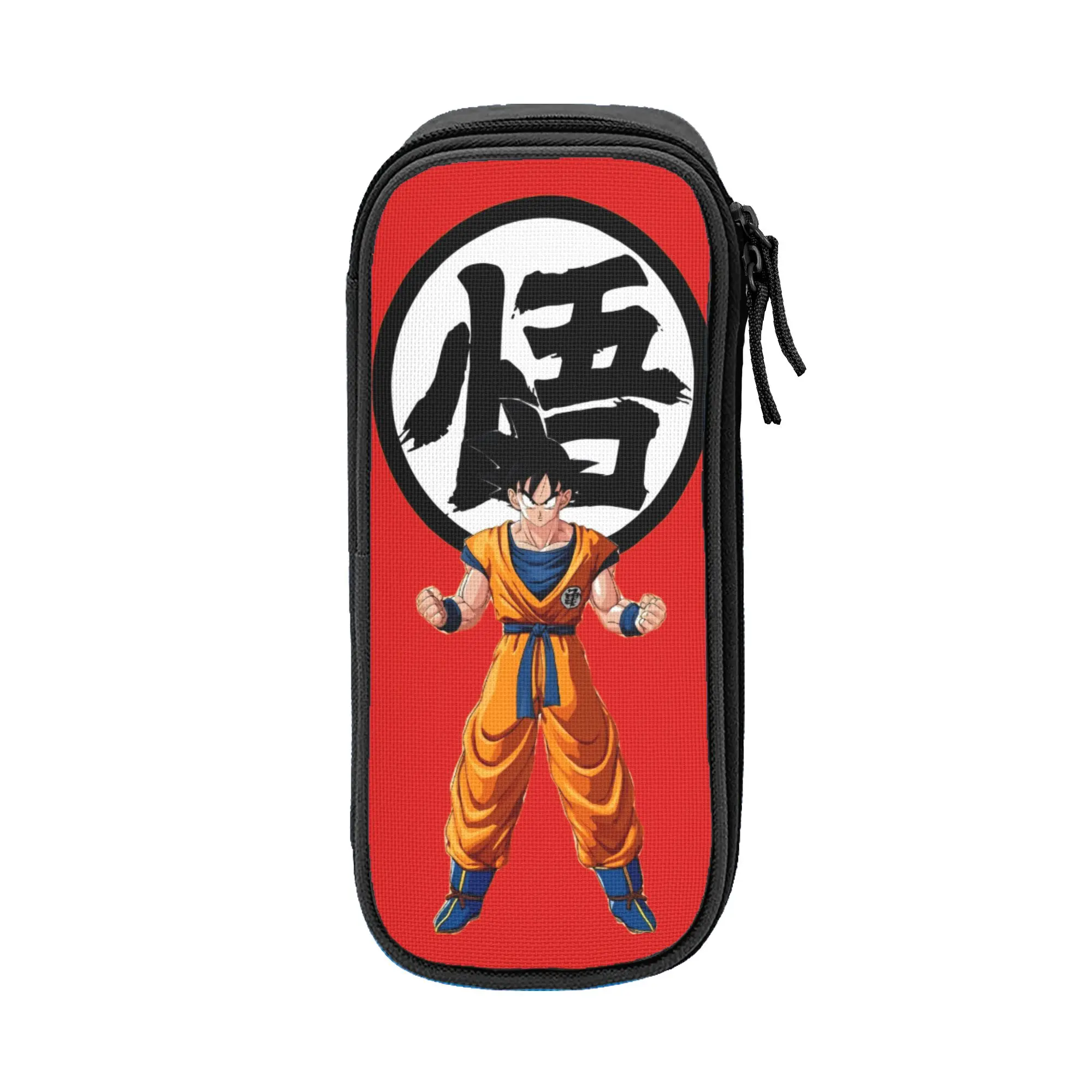 

Classic DBZ dragonballz d-dragon-ball-l Pencil Cases Pencil Box Pen Box for Student Pencil Bags Students School Stationery