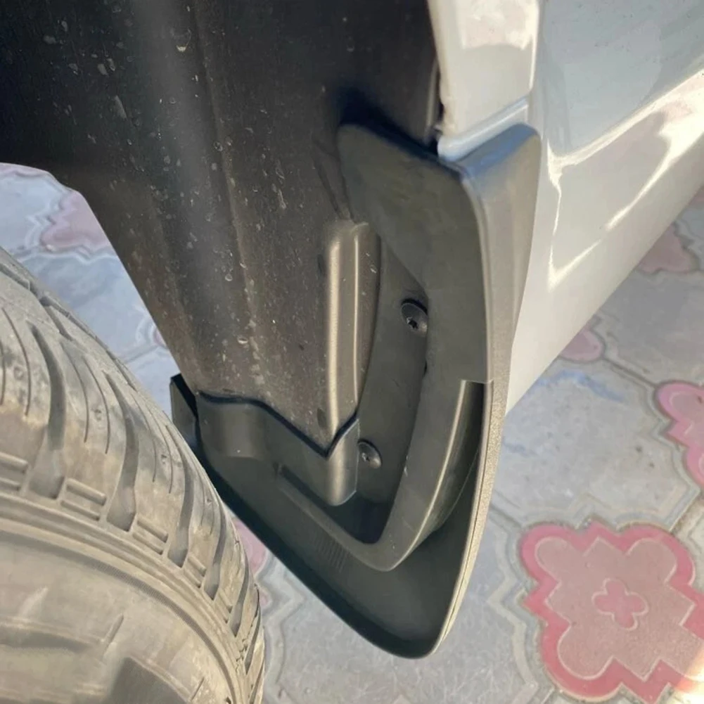 Car Splash Guards Mud Flaps for Transporter For Caravelle For T6 For T6 1 with Fitment for Multivan Kombi OEM 7H0075111