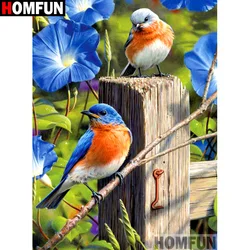 HOMFUN Pittura Diamante