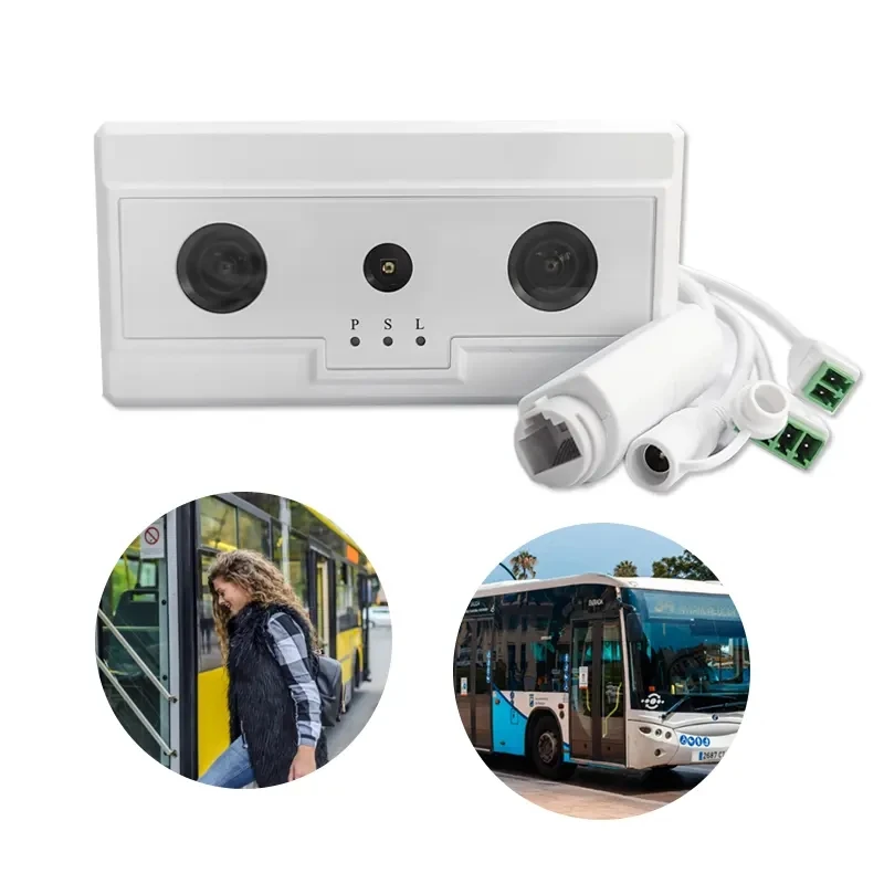 Bus camera people counter automatic passenger counting systems for public transport