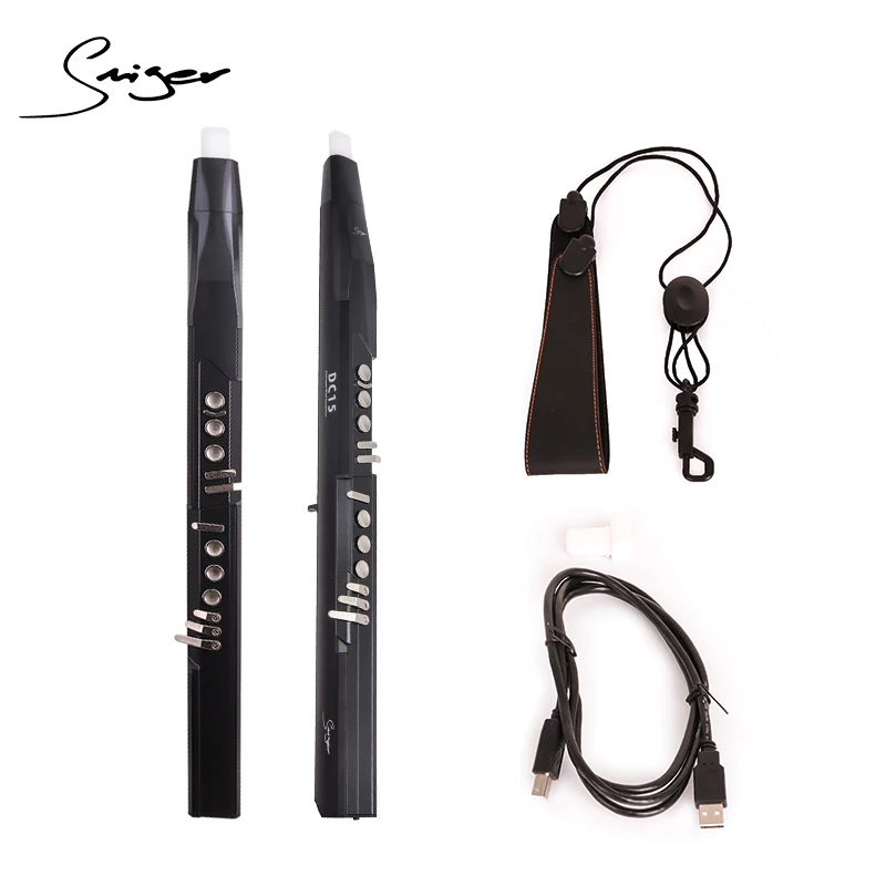 

New Arrival Digital Entry-level Blow Pipe Beginner Electric Saxophone Cover Classical And Western Instrument Timbre For Sale