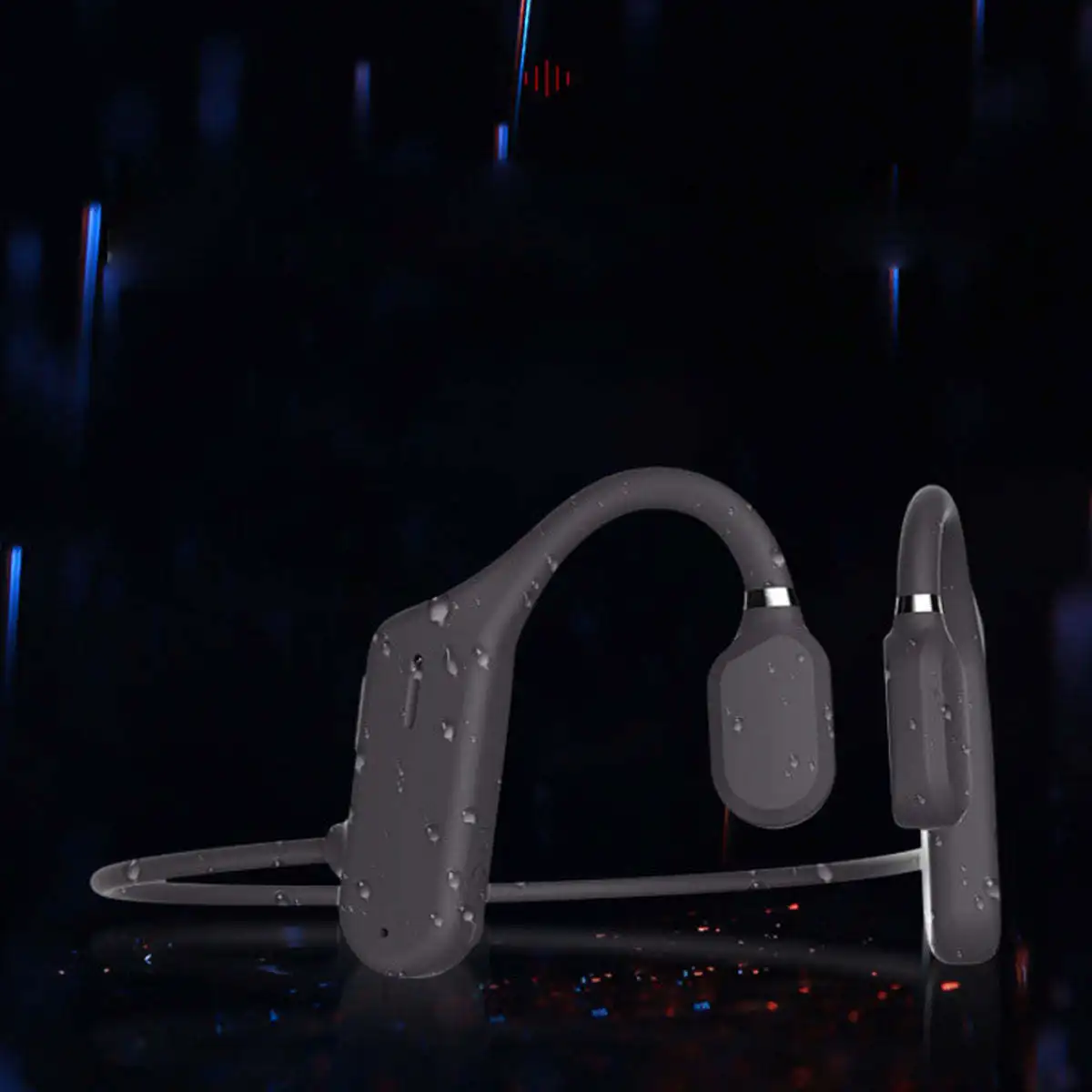 

Open Ear Induction Stereo Wireless Headphones