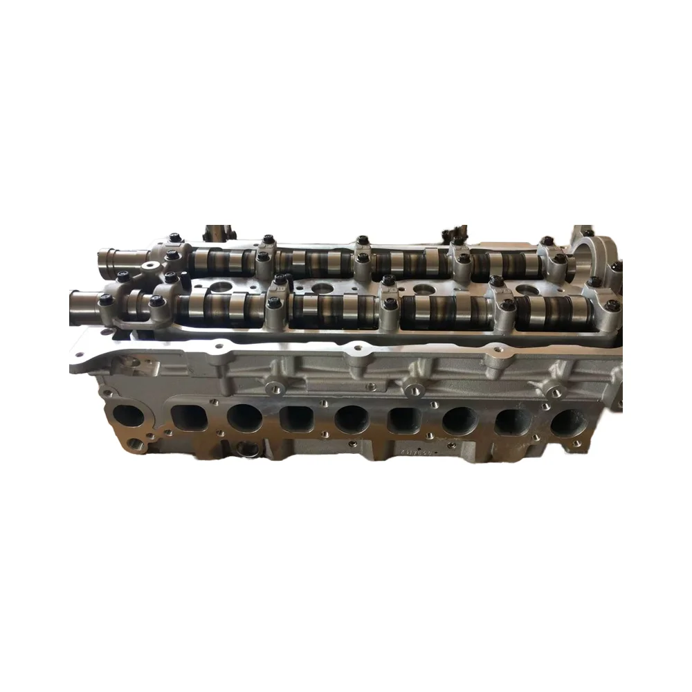 High Quality D4CB 908752 New Engine Cylinder Head Assembly For Hyundai/KIA For Valve Replacement/Repair