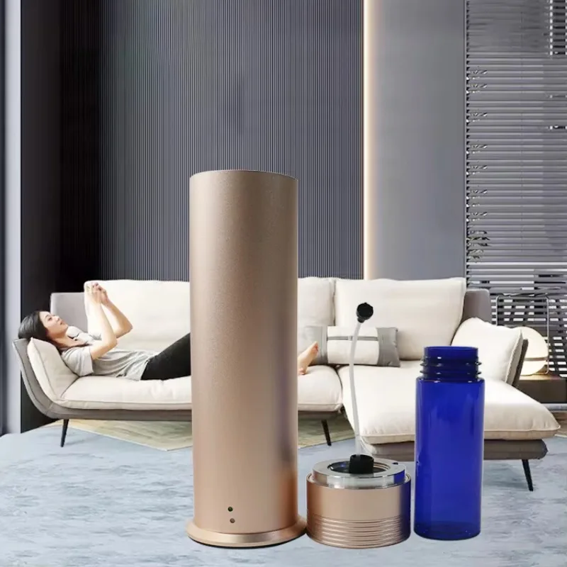 Electric Eco-Friendly Tabletop Specialized Scent Diffuser Ultrasonic Atomization Intelligent App-Controlled