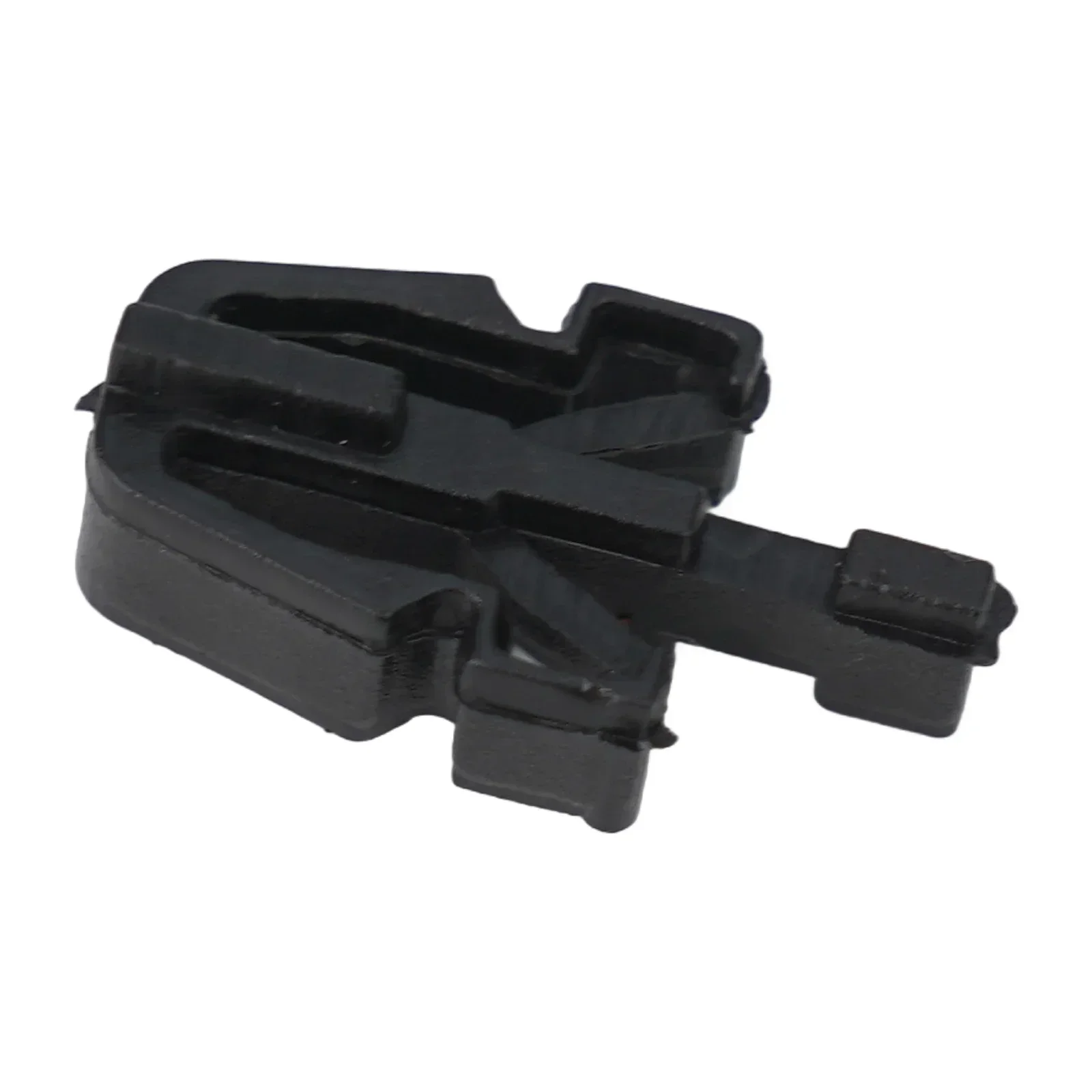 

High Quality Material Brand New Front Grille Clip 20pcs 20pcs Aftermarket Parts Black For Isuzu Pickup KBZ TFR