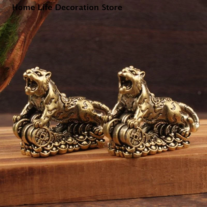 【Tg】Brass Tiger Fig…