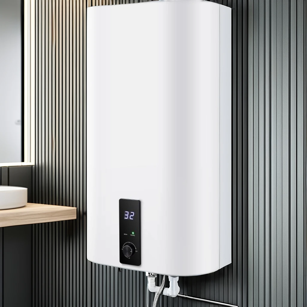 

Электрический водонагреватель для домашнего и гостиничного использования, 220-240 В, 1500/2000 Вт, водонагреватель для бытовой техники