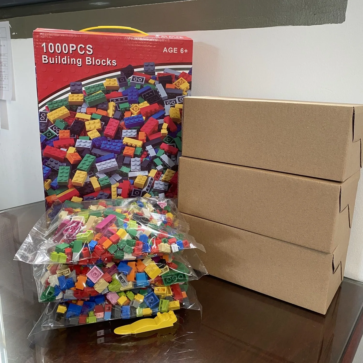 Thumbnail 2 - #9 Latest Classic Building Blocks Sets Offers