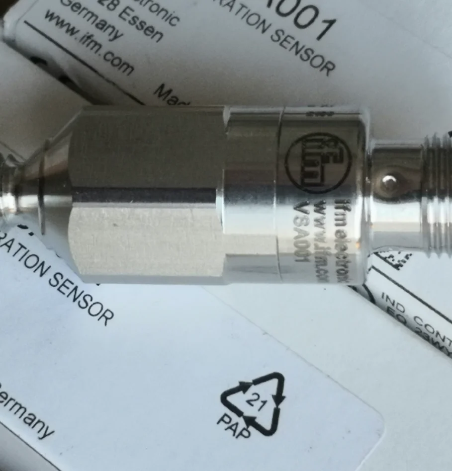 

Новый оригинальный датчик вибрации VSA001