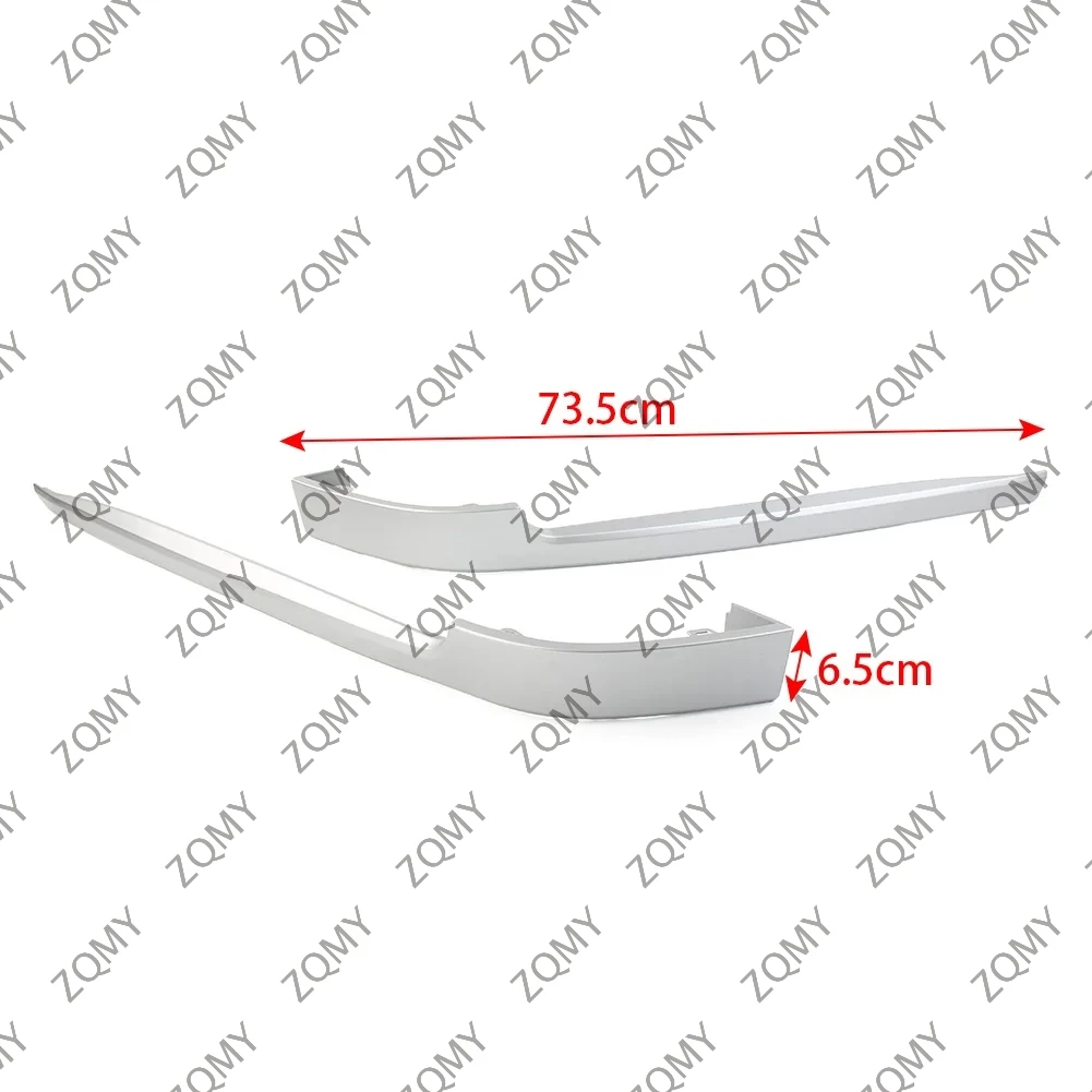 Revestimiento lateral trasero para coche Land Rover, decoración embellecedora para Range Rover Vogue 2013, 2014, 2015, 2016, 2017, 2018, 2019, 2020, 2021, 2022, 1 piezas