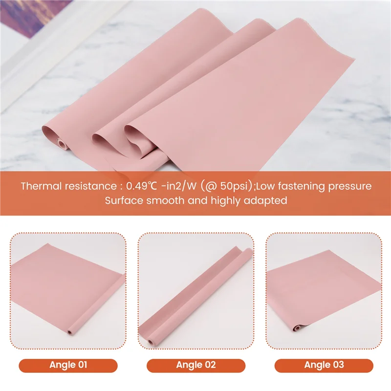 AF93-BM 900S 실리콘 패드 절연체 전기 모듈용 유리 섬유 실리콘 기반 단열 천