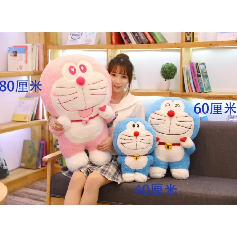 Machine Cat Plush Doll Duo Lan Fat Toy Dingdang Cat Doll Soft And High-quality Birthday New Year Xmas Birthday Surprise Gifts