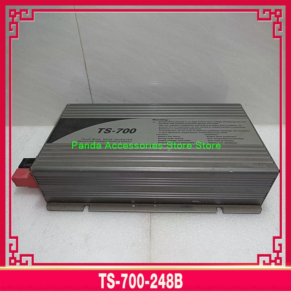 For MW Sine Wave Inverter 700W DC48V to AC220V Power Supply TS-700-248B