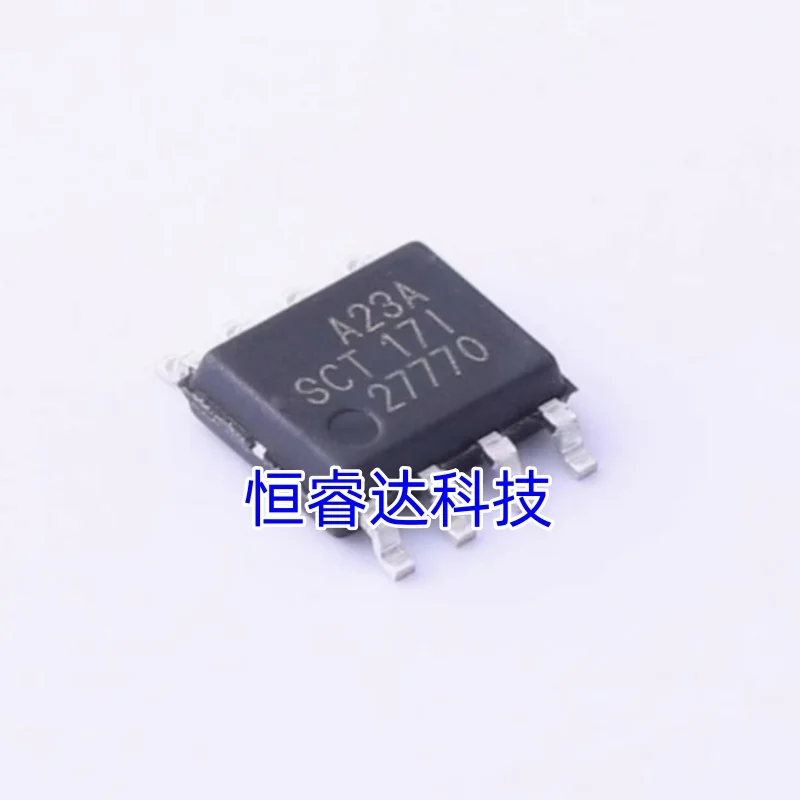 2 قطعة ~ 100 قطعة/الوحدة SCT2A23ASTER A23A SOP8 100% رقائق IC الأصلية المستوردة الجديدة التسليم السريع