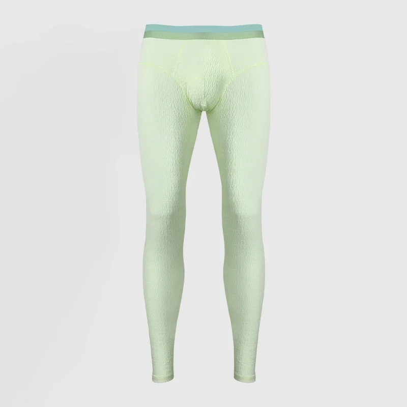 Celana panjang pria single thin autumn/winter leggings thermal pants celana panjang pria trend pakaian dalam celana katun bayi.